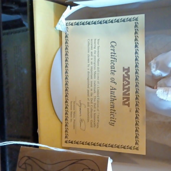 Seymour Mann doll - Picture 2 of 3